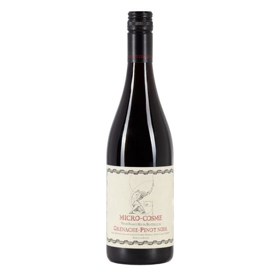 SAINT COSME MICRO-COSME ΕΡΥΘΡΟ 750ml