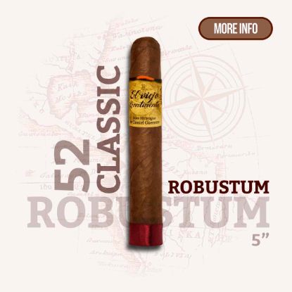 EL VIEJO CONTINENTE ROBUSTO