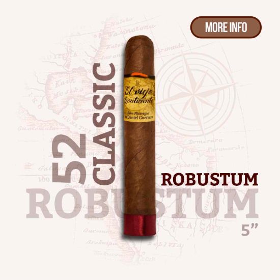 EL VIEJO CONTINENTE ROBUSTO