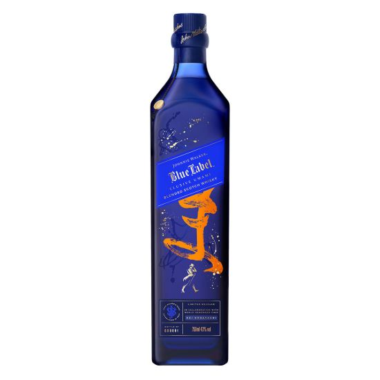 J WALKER BLUE LABEL ELUSIVE UMAMI 700ml