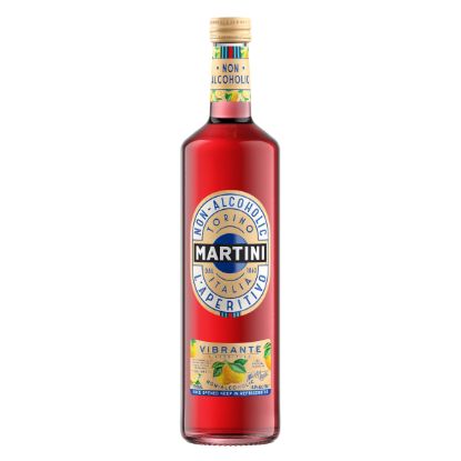 MARTINI VIBRANTE NON ALCOHOL 750ml