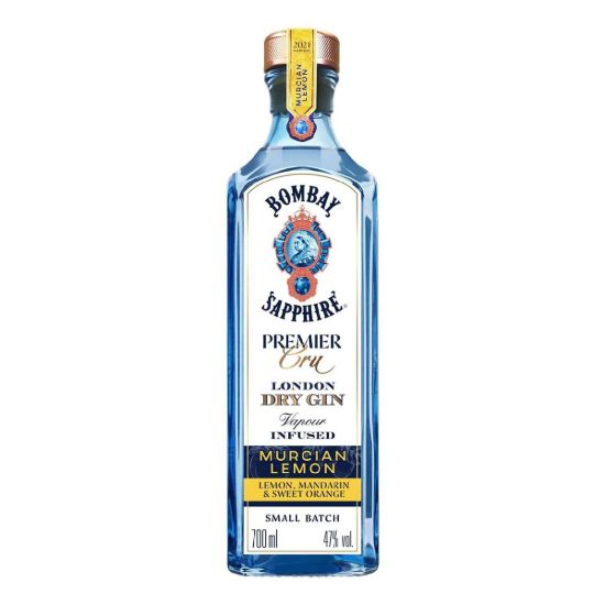 BOMBAY SAPPHIRE PREMIER CRU GIN 700ml