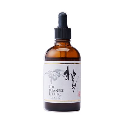 THE JAPANESE BITTERS YUZU 100ml