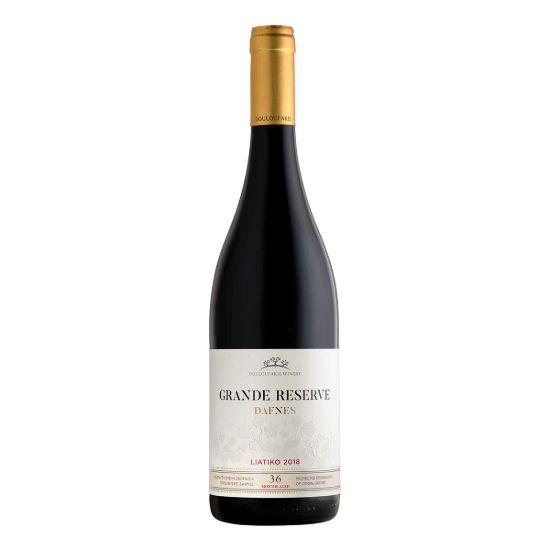 ΔΟΥΛΟΥΦΑΚΗΣ ΛΙΑΤΙΚΟ GRANDE RESERVE ΕΡΥΘΡΟ 750ml