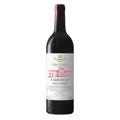 VEGA SICILIA VALBUENA 5o 750ml