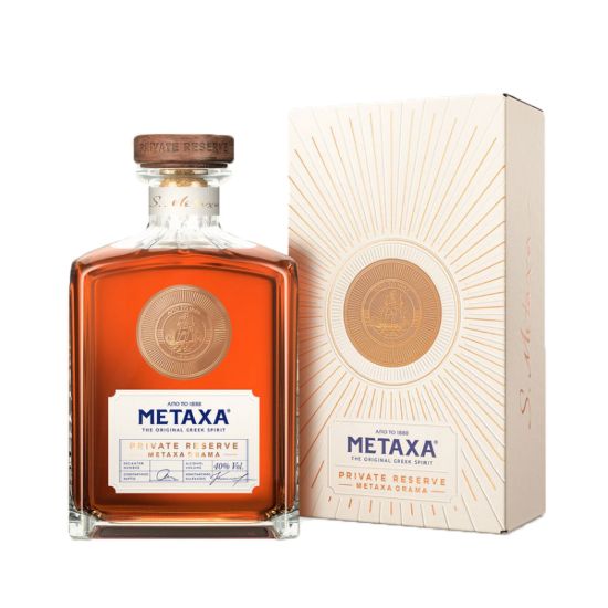 ΜΕΤΑΧΑ PRIVATE RESERVE ORAMA 700ml