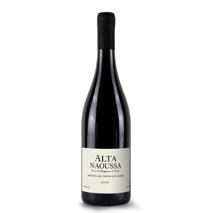 ΘΥΜΙΟΠΟΥΛΟΣ ΝΑΟΥΣΑ ΑLTA ΕΡΥΘΡΟ 750ml