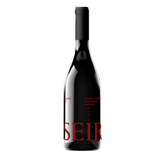 SEIRADI ΑΣΠ ΕΡΥΘΡΟ 750ml