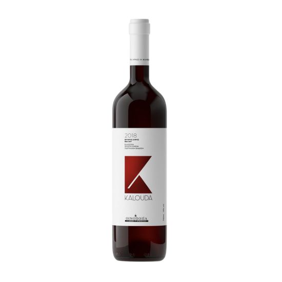 ΛΟΛΑΣ-ΦΤΙΚΑΣ ΚΑΛΟΥΔΑ ΕΡΥΘΡΟ 750ml