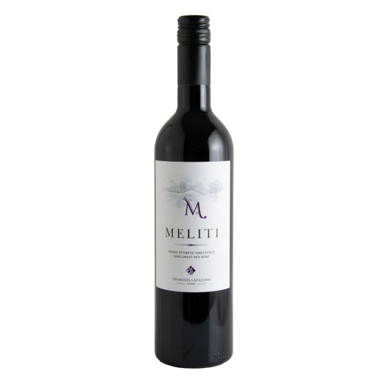 MELITI ΕΡΥΘΡΟ ΗΜΙΓΛΥΚΟ 750ml
