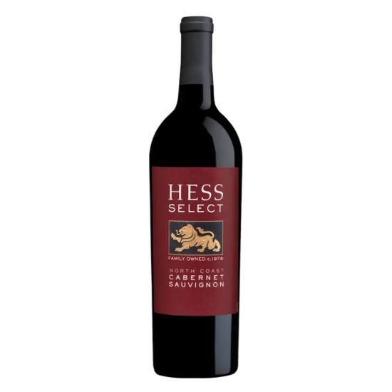 HESS SELECT CABERNET SAUV. 750ml