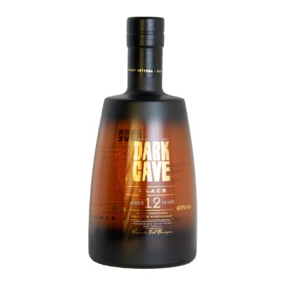 ΤΣΙΛΙΛΗΣ DARK CAVE 12 y.o. 700ml