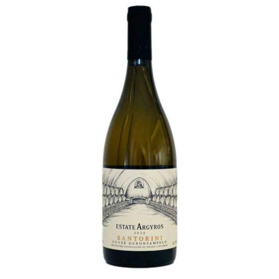 ΑΡΓΥΡΟΣ CUVEE GERONTAMPELO 750ml