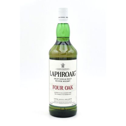 LAPHROAIG FOUR OAK 1lt