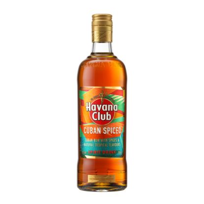HAVANA CLUB SPICED 700ml