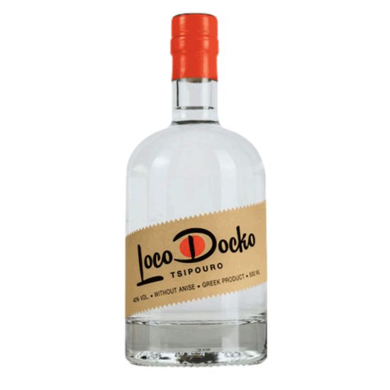 LOCO DOCKO ΤΣΙΠΟΥΡΟ 500ml