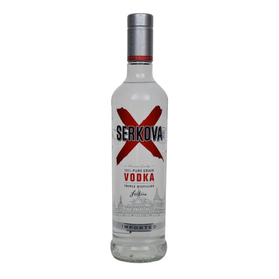 SERKOVA VODKA 700ml