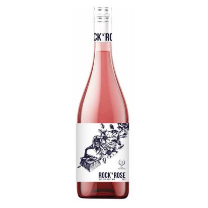 ΜΠΑΙΡΑΚΤΑΡΗ ROCK N ROSE 750ml