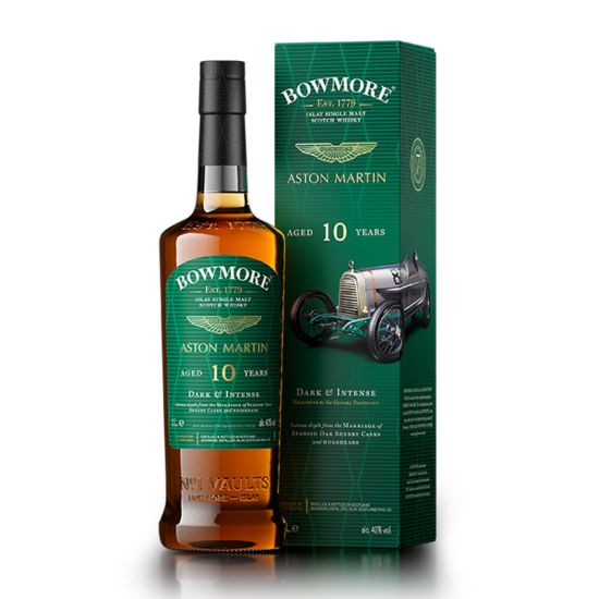 BOWMORE ASTON MARTIN 10 y.o. 1lt