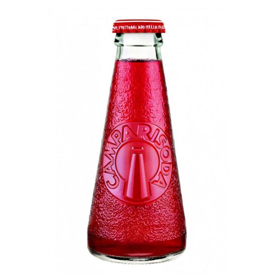 CAMPARI SODA 98ml 5pack
