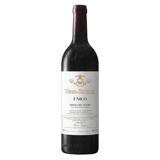 VEGA SICILIA UNICO 750ml