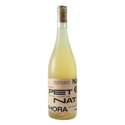 ΑΝΑΤΟΛΙΚΟΣ PET NAT AMPHORA 750ml