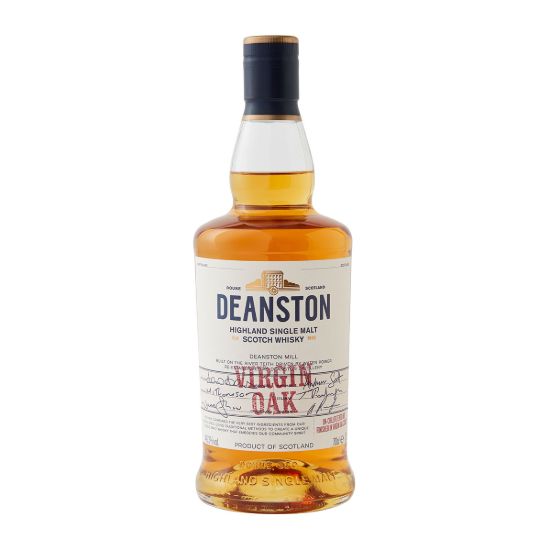 DEANSTON VIRGIN OAK 700ml