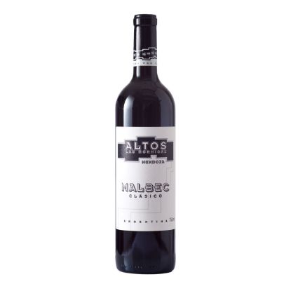 ALTOS LAS HORMIGAS MALBEC 750ml