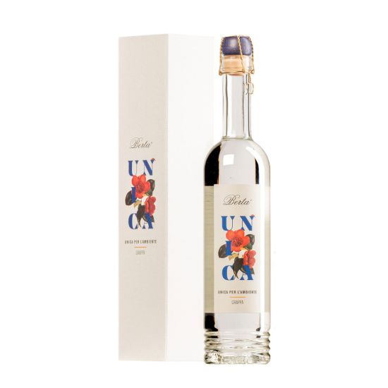 BERTA UNICA GRAPPA 500ml