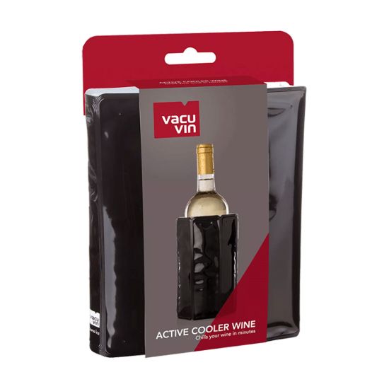 VACU VIN ΤΑΧΥΠΑΓΟΚΥΣΤΗ BLACK