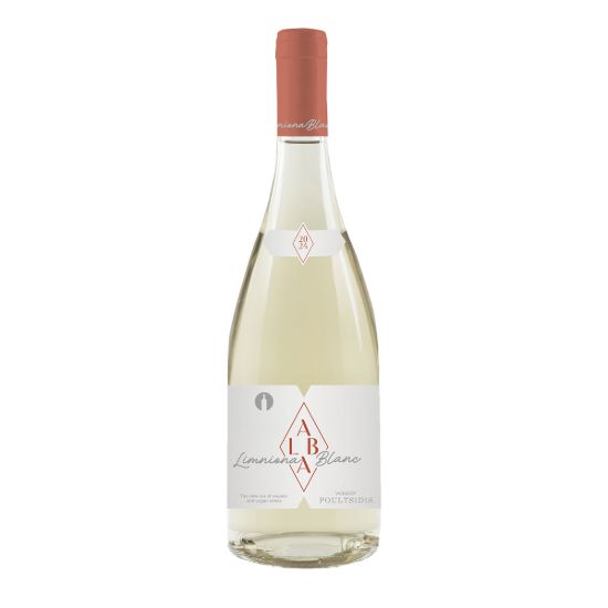 ΠΟΥΛΤΣΙΔΗΣ ALBA ΛΕΥΚΟ 750ml