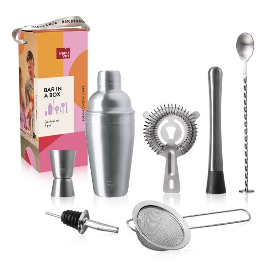 VACU VIN BAR IN A BOX