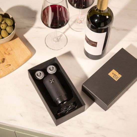 VACU VIN ELECTRIC WINE SAVER ΑΝΤΛΙΑ