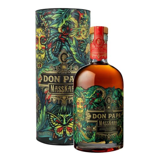 DON PAPA MASSKARA 700ml
