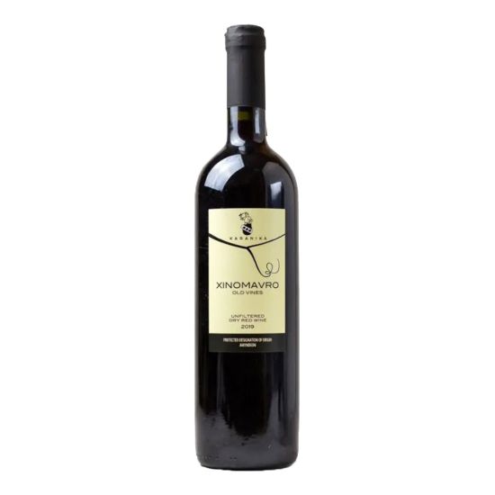 ΚΑΡΑΝΙΚΑΣ ΞΙΝΟΜΑΥΡΟ RESERVE OLD VINES 750ml