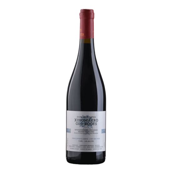 ΤΑΤΣΗΣ XINOMAVRO OLD ROOTS 750ml