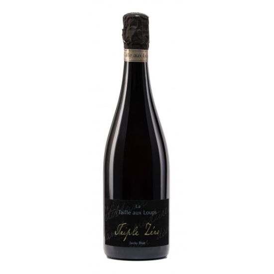 LA TAILLE AUX LOUPS TRIPLE ZERO ΛΕΥΚΟ 750ml