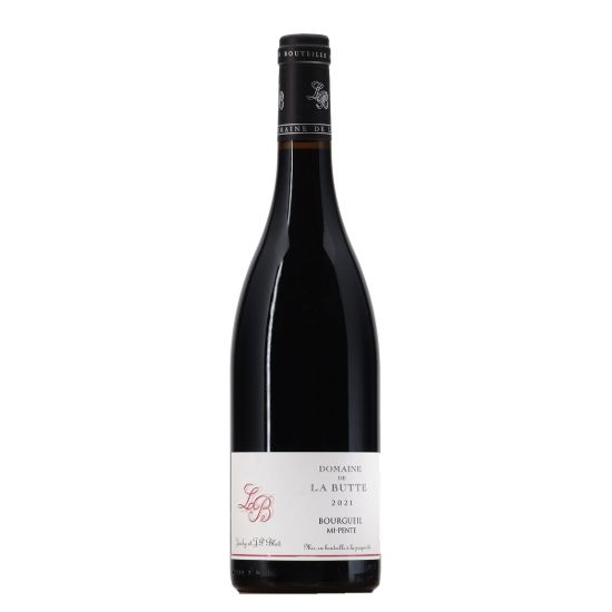 DOMAINE DE LA BUTTE BOURGUEIL 750ml