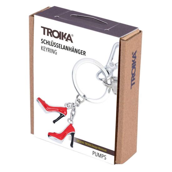 TROIKA ΜΠΡΕΛΟΚ PUMPS