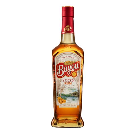 BAYOU SPICED RUM 700ml