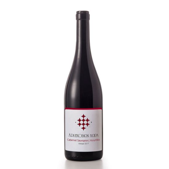 ΛΙΑΠΠΗΣ ΑΡΛΕΚΟΙΝΩΝ ΧΩΡΑ ΕΡΥΘΡΟ 750ml