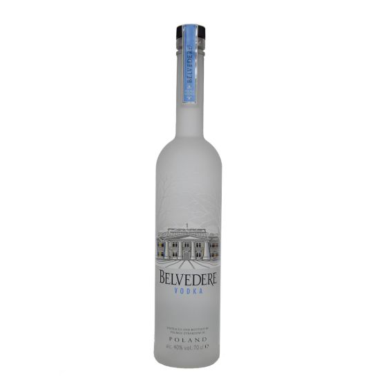 BELVEDERE ORGANIC VODKA 700ml