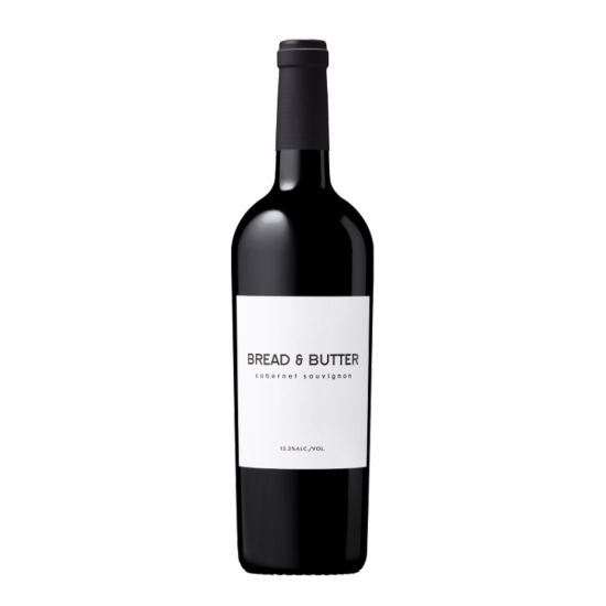 BREAD & BUTTER CABERNET SAUV. 750ml