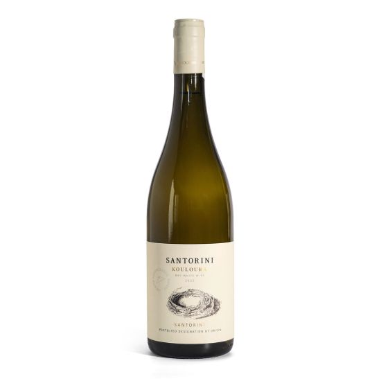 ΚΑΡΑΜΟΛΕΓΚΟΣ KOULOURA 750ml