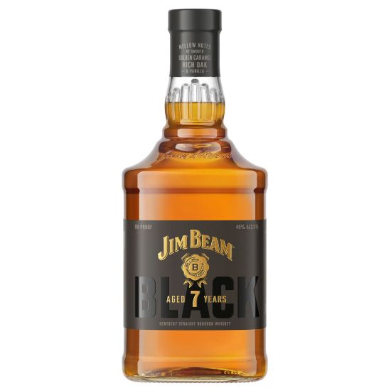 JIM BEAM BLACK 7 y.o. 700ml