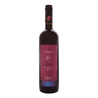 ΚΙΚΟΝΕΣ ΛΗΜΝΙΟ ΕΡΥΘΡΟ 750ml