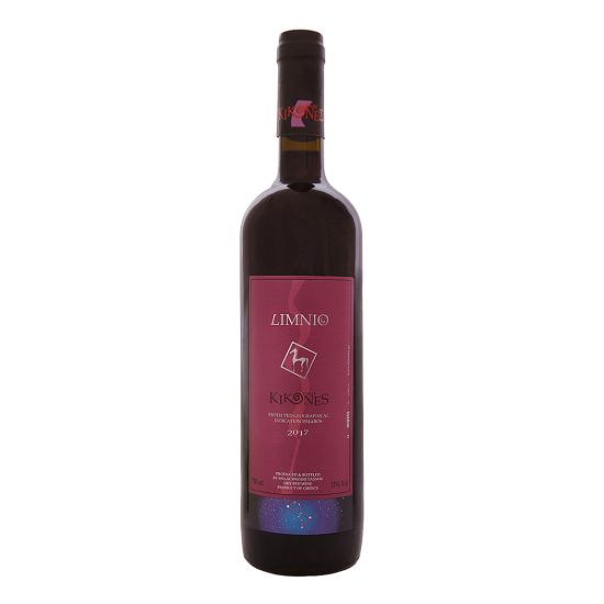 ΚΙΚΟΝΕΣ ΛΗΜΝΙΟ ΕΡΥΘΡΟ 750ml