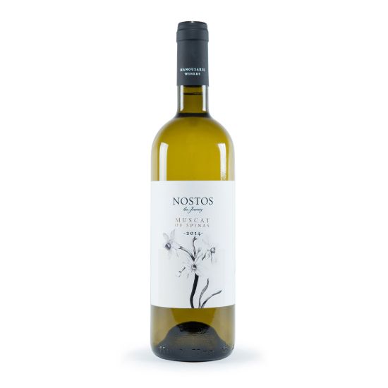ΜΑΝΟΥΣΑΚΗΣ NOSTOS MUSCAT OF SPINA 750ml