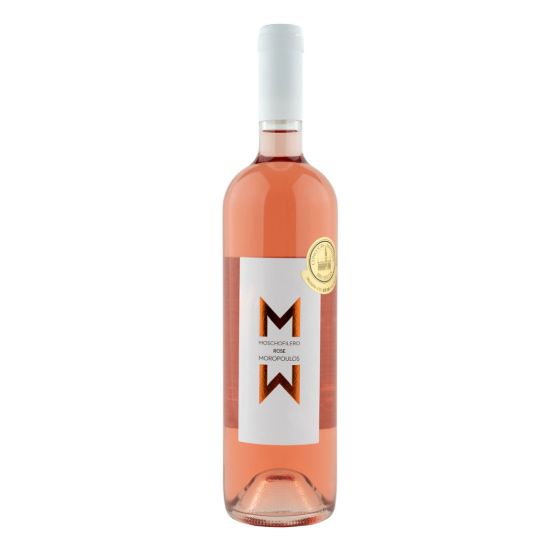 ΜΟΡΟΠΟΥΛΟΣ ΡΟΖΕ 750ml