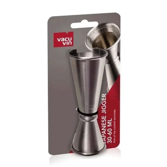 VACU VIN JAPANESE JIGGER 30-60ml